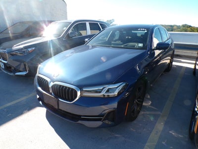 2023 BMW 5 Series 530i xDrive