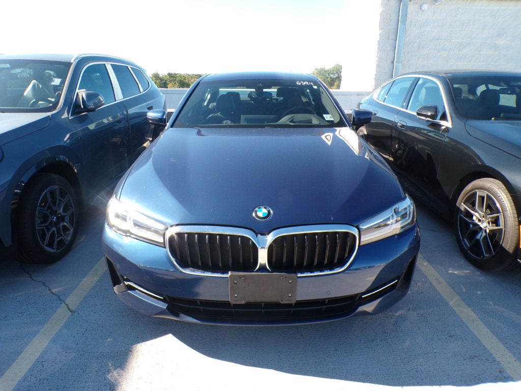 2023 BMW 5 Series 530i xDrive