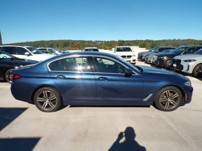 2023 BMW 5 Series 530i xDrive