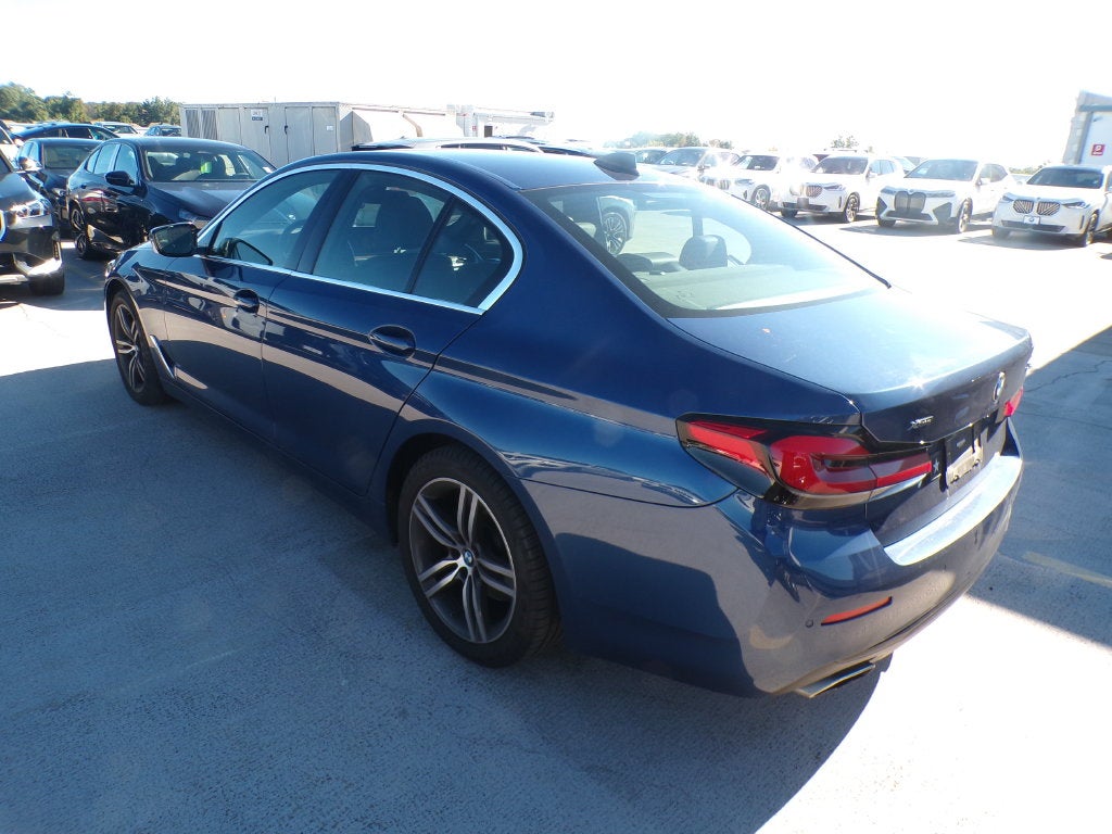 2023 BMW 5 Series 530i xDrive