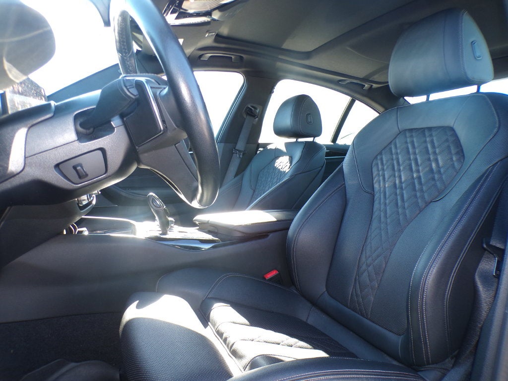2023 BMW 5 Series 530i xDrive