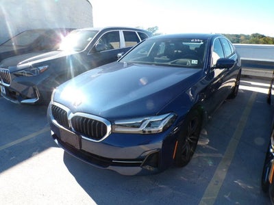 2023 BMW 5 Series 530i xDrive