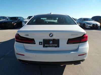2023 BMW 530i xDrive 530i xDrive
