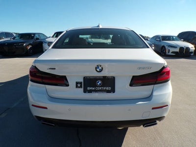 2023 BMW 530i xDrive 530i xDrive
