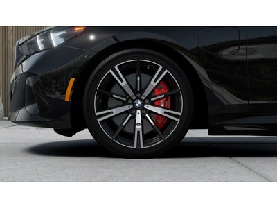 2027 BMW 550e 550e xDrive