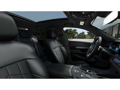 2027 BMW 550e 550e xDrive