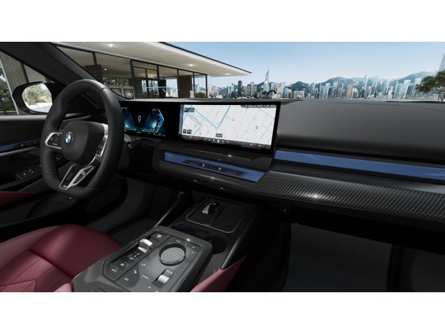 2027 BMW 550e 550e xDrive