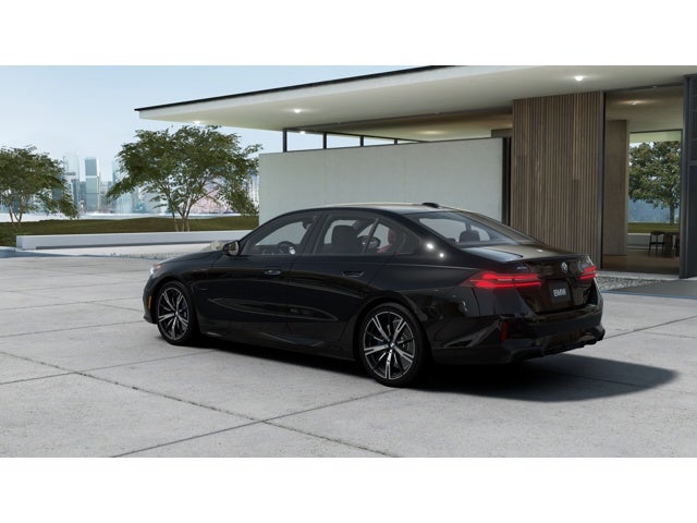 2027 BMW 550e 550e xDrive