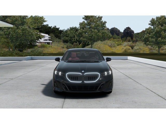 2027 BMW 550e 550e xDrive