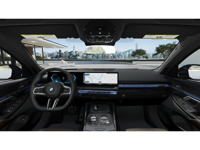 2027 BMW 550e 550e xDrive