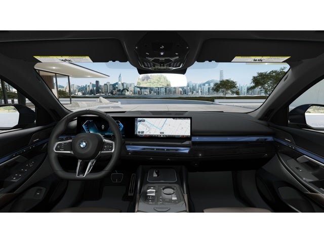 2027 BMW 550e 550e xDrive