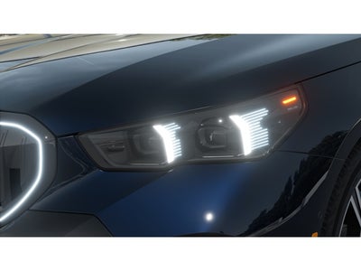 2027 BMW 550e 550e xDrive