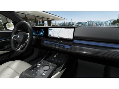 2027 BMW 550e 550e xDrive