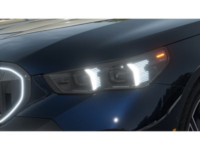 2027 BMW 550e 550e xDrive