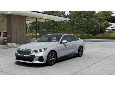 2027 BMW 5 Series 550e xDrive