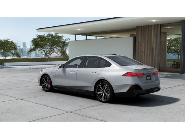 2027 BMW 5 Series 550e xDrive