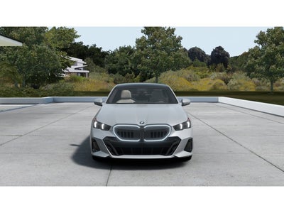 2027 BMW 5 Series 550e xDrive