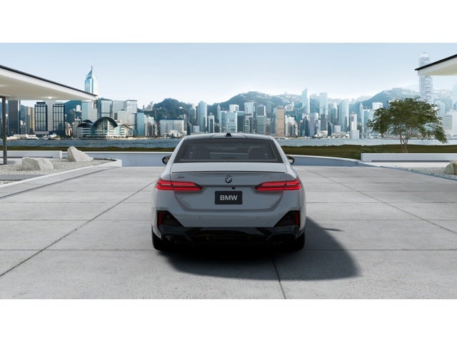 2027 BMW 5 Series 550e xDrive