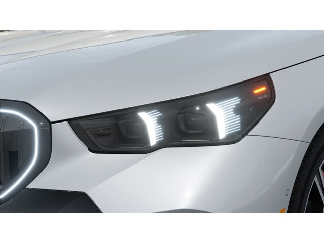 2027 BMW 5 Series 550e xDrive