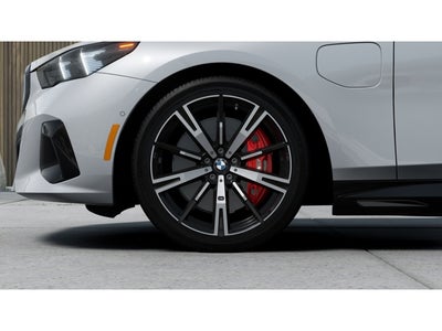 2027 BMW 5 Series 550e xDrive