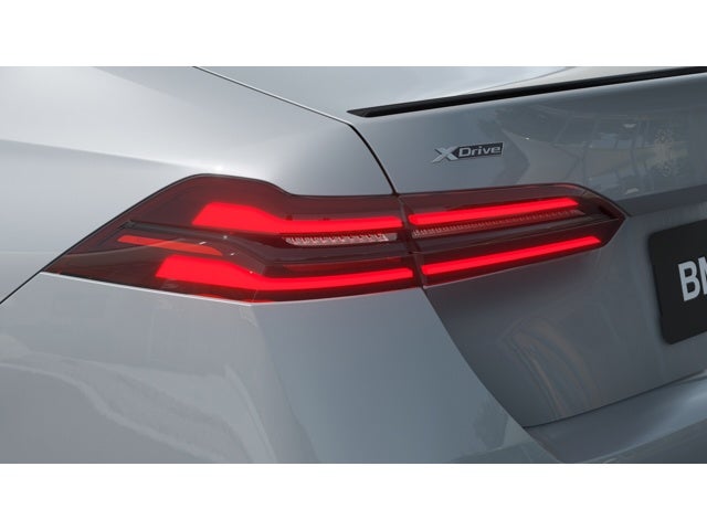 2027 BMW 5 Series 550e xDrive