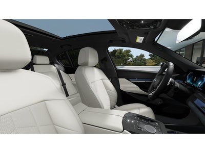 2027 BMW 5 Series 550e xDrive