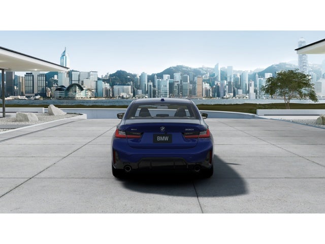 2026 BMW 330i 330i xDrive