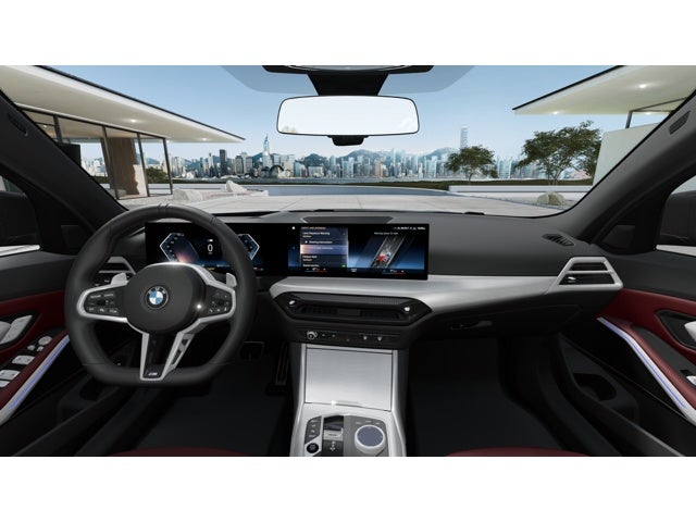 2026 BMW 330i 330i xDrive