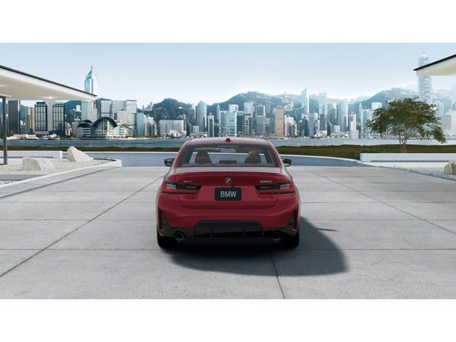 2026 BMW 330i 330i xDrive