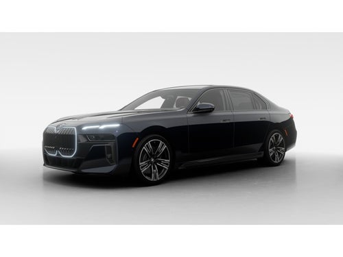 2026 BMW 740i 740i xDrive
