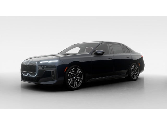 2026 BMW 740i 740i xDrive