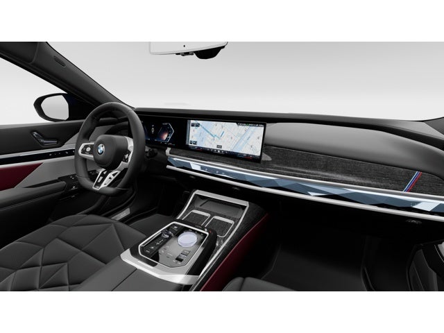 2026 BMW 740i 740i xDrive