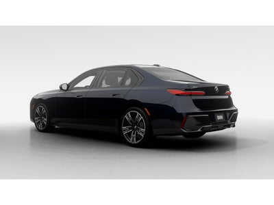 2026 BMW 740i 740i xDrive