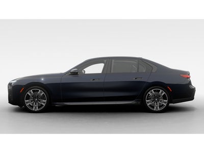 2026 BMW 740i 740i xDrive