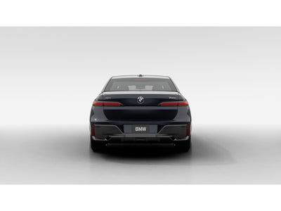 2026 BMW 740i 740i xDrive