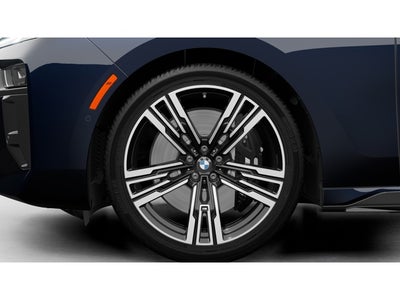 2026 BMW 740i 740i xDrive