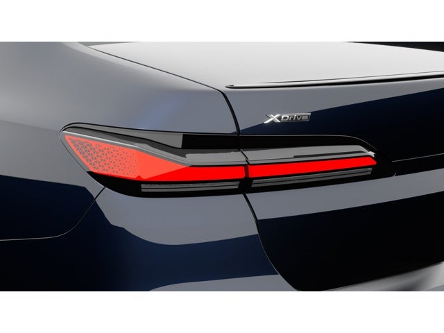 2026 BMW 740i 740i xDrive