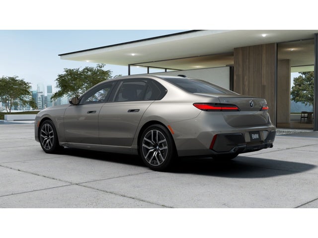 2026 BMW 740i 740i xDrive
