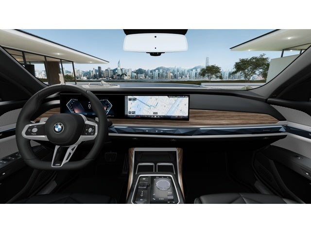 2026 BMW 740i 740i xDrive