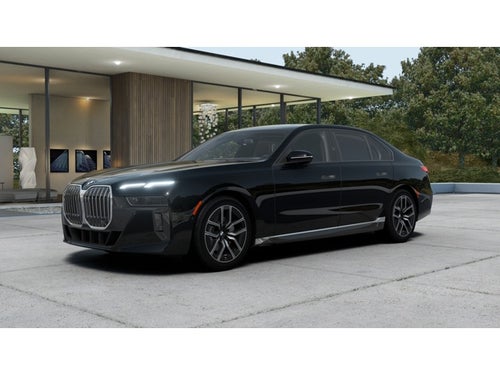 2026 BMW 7 Series 740i xDrive