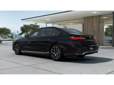 2026 BMW 7 Series 740i xDrive