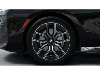 2026 BMW 7 Series 740i xDrive
