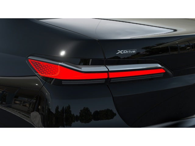 2026 BMW 7 Series 740i xDrive