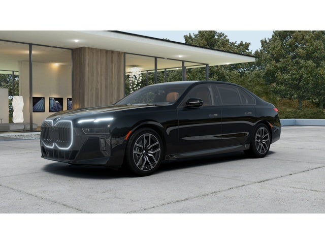 2026 BMW 740i 740i xDrive