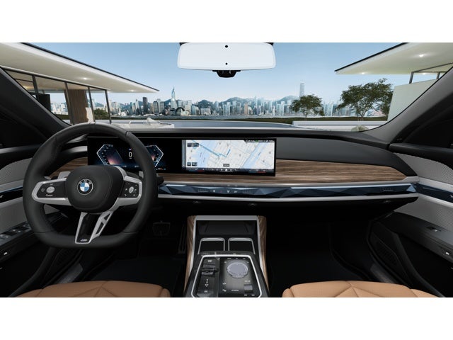 2026 BMW 740i 740i xDrive