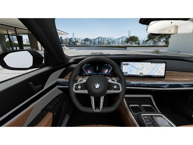 2026 BMW 740i 740i xDrive