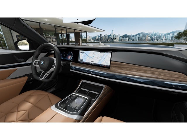 2026 BMW 740i 740i xDrive