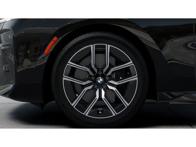 2026 BMW 740i 740i xDrive