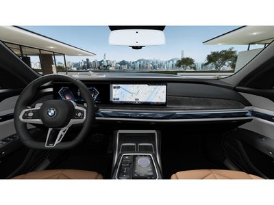2026 BMW 740i 740i xDrive