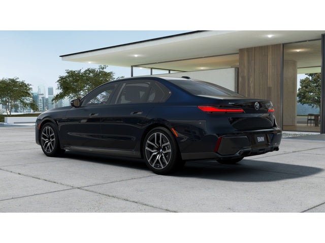 2026 BMW 740i 740i xDrive